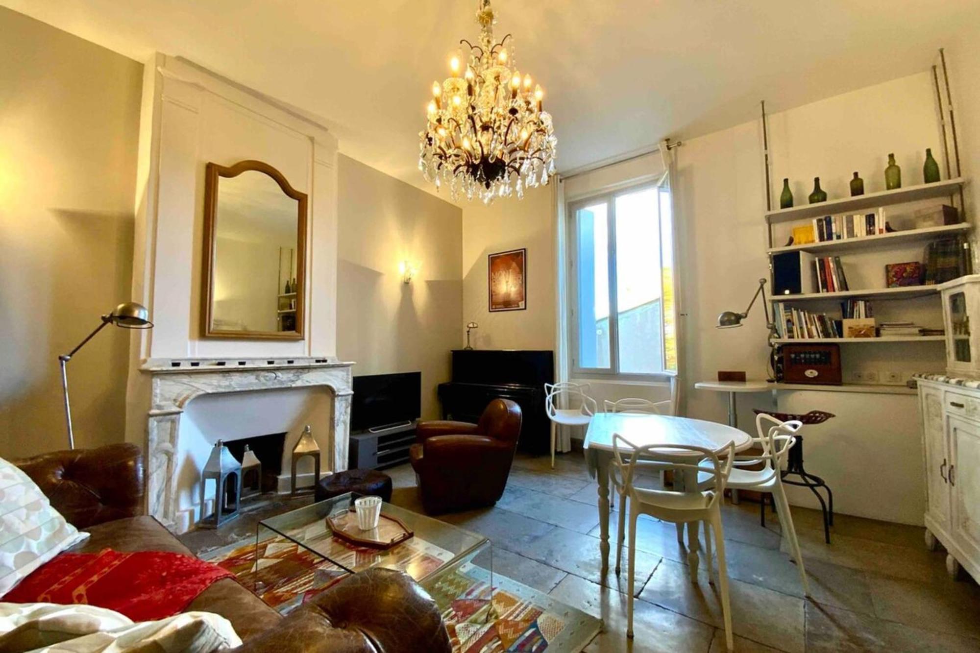 The Elegant- 2 Bedrooms And Central! Montpellier Dış mekan fotoğraf